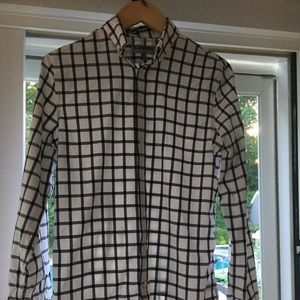Express Performance Button Up
